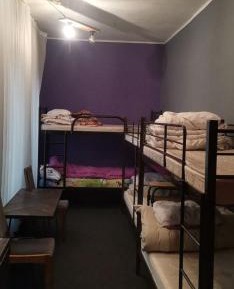 Bed in 6-Bed Female Dormitory Room