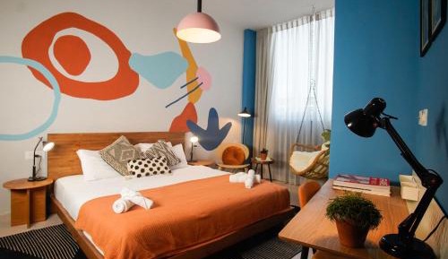 Suite with Sea View