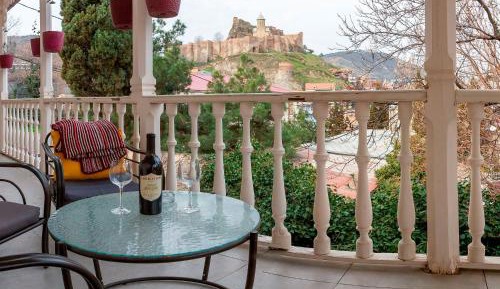 Double or Twin Room with Balcony