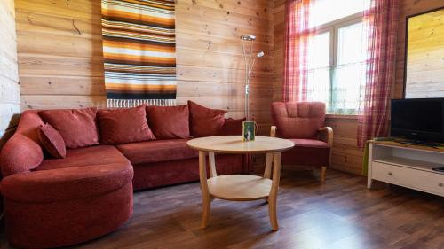 Standard Twin Room with Sauna