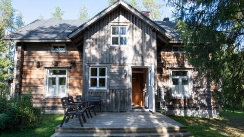 Three-Bedroom House