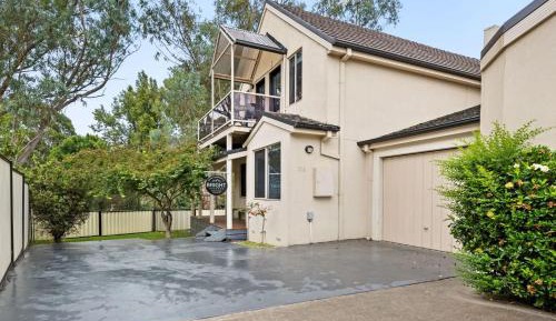 Three-Bedroom House