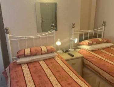 Small Twin Room