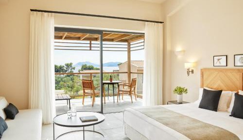 Deluxe Double Room - Upper Floor, Nest Villas & Suites