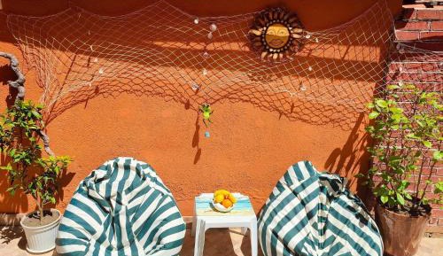 Deluxe Double Room with Balcony and Sea View