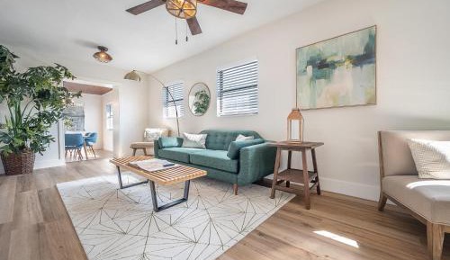 Six-Bedroom Holiday Home