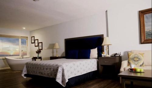 Junior Suite with Ocean View