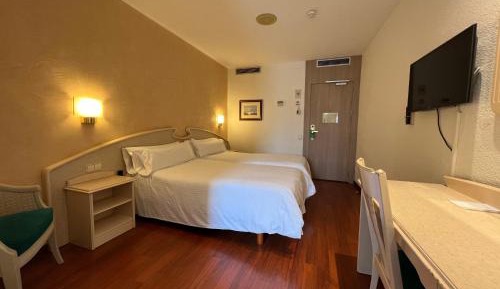 Economy Twin Room