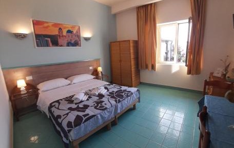 One-Bedroom Apartment with Partial Sea View