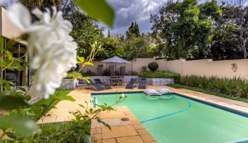 Suite with Garden View