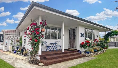 Three-Bedroom House