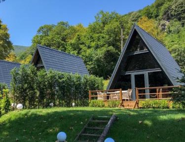 Double Room with Mountain View