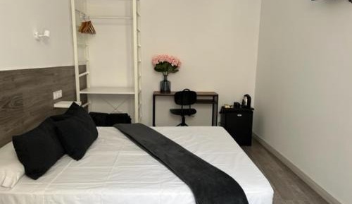 Exterior Double Room