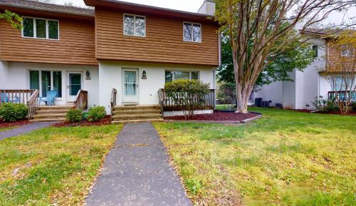 Four bedroom holiday home 