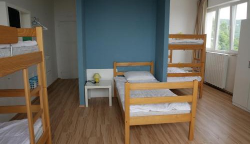 Mixed Dormitory Room