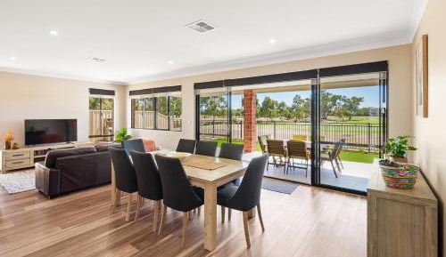 Four-Bedroom House