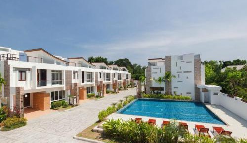 Three-Bedroom Villa