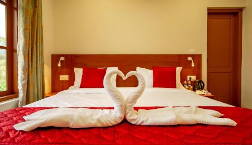Double Room with Garden View