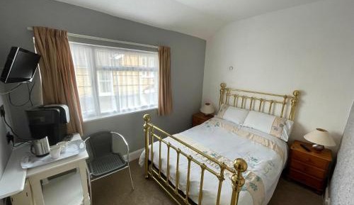 Budget Double Room