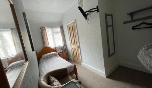 Single Room with Shower