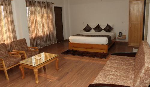 Junior Suite with Balcony