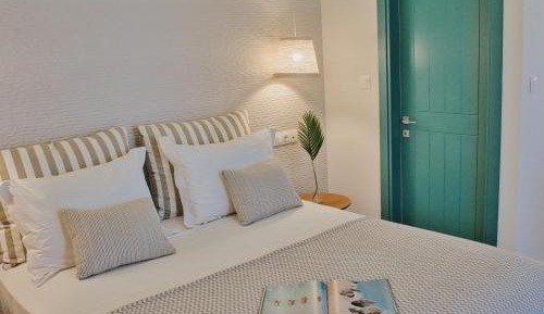 Junior Suite with Balcony