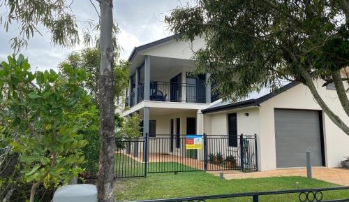 Holiday Home