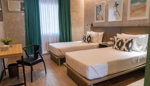 Superior Twin Room