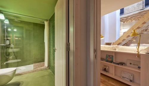 Duplex Apartment