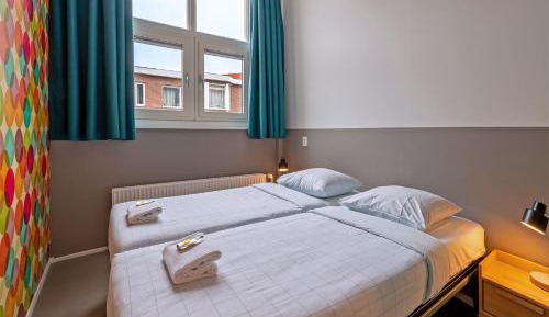 Comfort Twin Room with Bathroom and Shower
