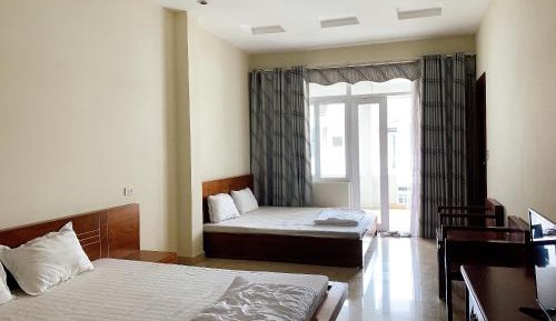 King Room with Two King Beds