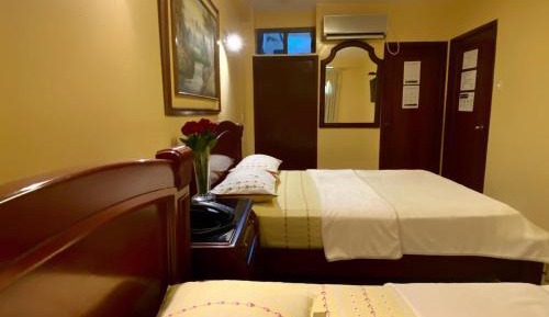 Triple Room