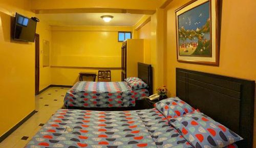 Quadruple Room