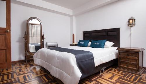 Superior Quadruple Room
