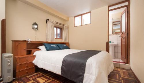 Standard Double Room