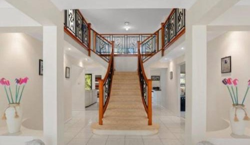 Five-Bedroom House