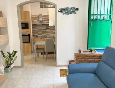 One-Bedroom House