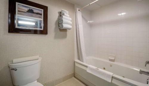 King Room with Whirlpool - Non-Smoking
