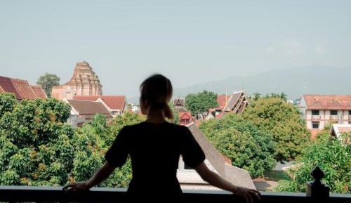 Suite with City View