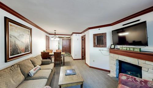 One-Bedroom House