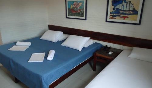 Double Room with Extra Bed