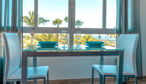 Studio with Sea View