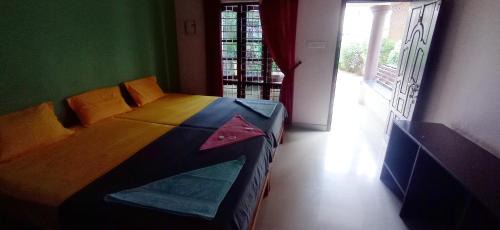King Twin Room Non AC(Ground Floor)