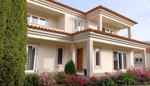 Four-Bedroom House