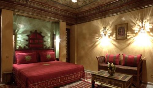 Executive Double Suite