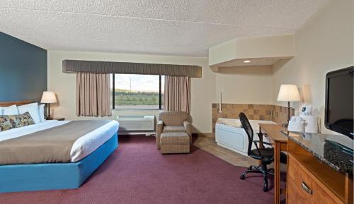 King Room - Non-Smoking