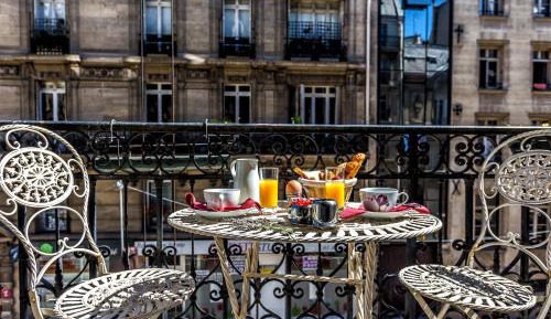Double or Twin Room with Balcony