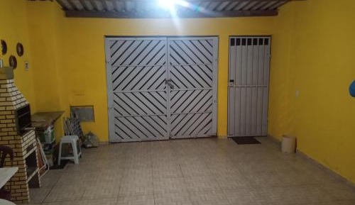 Holiday Home