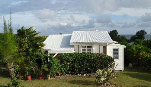 One-Bedroom House