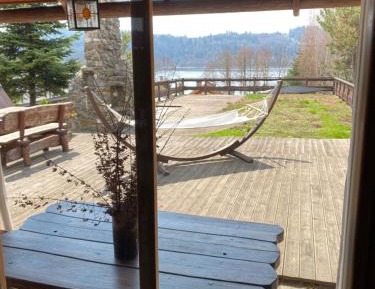 Two-Bedroom Chalet